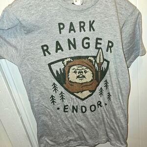 Star Wars Endor Park Ranger